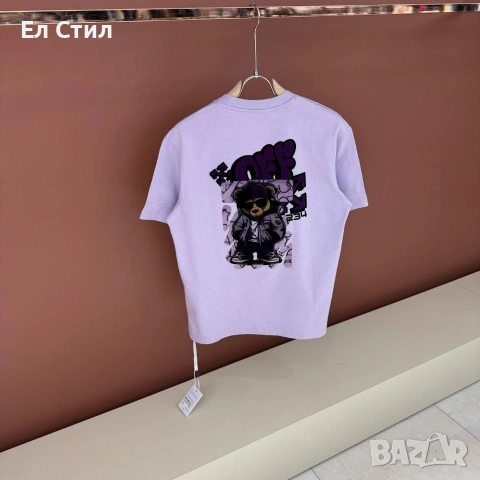 ✨🔥🔥🔥 👍 ✨𝗣𝗿𝗶𝗰e :19 € НА ЕДРО✨𝗦ı𝘇𝗲: S M L XL XXL 📌5 бр, снимка 14 - Тениски - 53759981