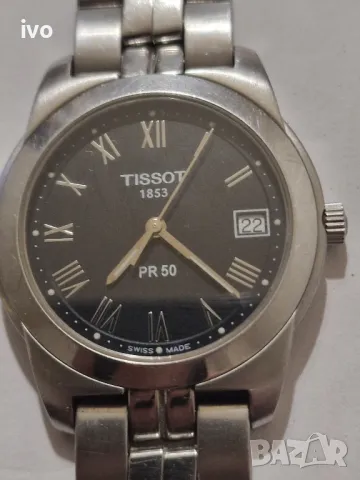 tissot, снимка 3 - Мъжки - 48909252