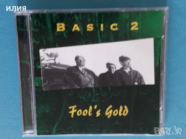 Basic 2- 1993 - Fool's Gold(BC 210)(Blues), снимка 1 - CD дискове - 47245747