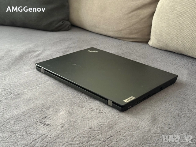 14'FHD IPS Touch/Ryzen 7 Pro-5850u/Thinkpad L14 Gen 2/16GB DDR4/256GB, снимка 6 - Лаптопи за работа - 53218492