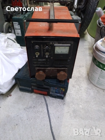 Заваръчен апарат , снимка 3 - Други инструменти - 54031342
