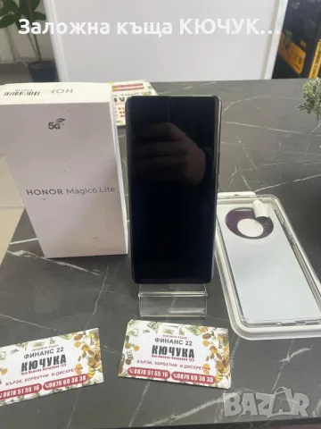 Honor Magic 6 lite, снимка 1 - Други - 48846623