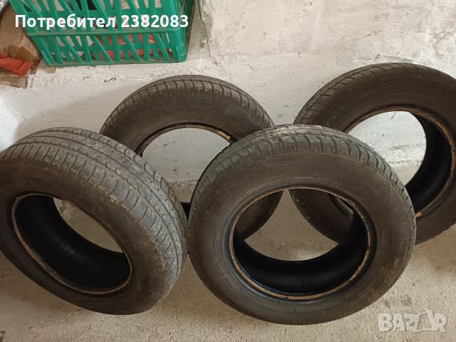 Летни гуми Debica Passio използвани, снимка 3 - Гуми и джанти - 45573121