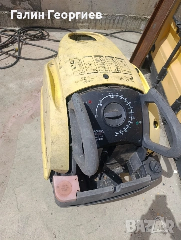 Пароструйка Kärcher hds 698 c за части или ремонт 