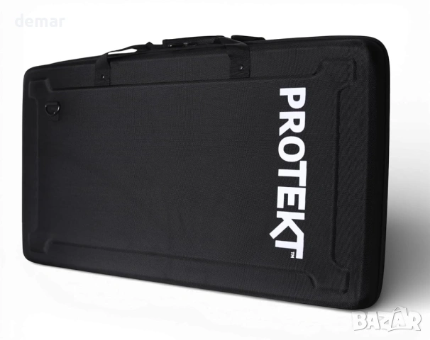 Чанта Protekt Plus за Alpha Theta XDJ-AZ DJ контролер с EVA пяна, снимка 4 - Ресийвъри, усилватели, смесителни пултове - 53633185