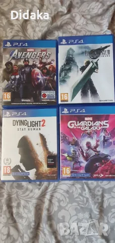 igri ps4 ps5, снимка 1 - Игри за PlayStation - 47587279