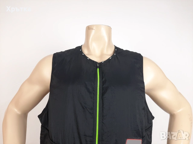 Nike Wild Run Aerolayer - Оригинален мъжки елек размер XL, снимка 5 - Якета - 53297905