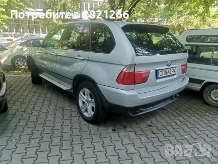 BMW X5 СПЕШНОО, снимка 4 - Автомобили и джипове - 48393614