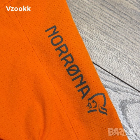 Мъжки панталони Norrona Fjora Flex | L размер, снимка 4 - Къси панталони - 53697344