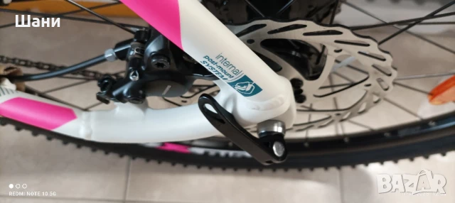 Велосипед 27'5 цола LADY., снимка 7 - Велосипеди - 45843133