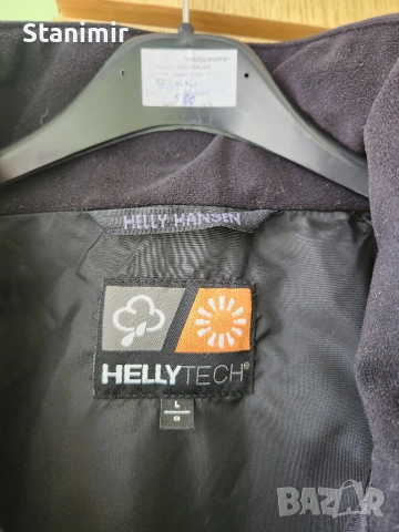 Работно яке Helly Hansen , снимка 7 - Якета - 54006872