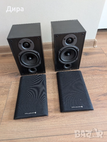 Bookshelf тонколони Wharfedale Diamond 9.0