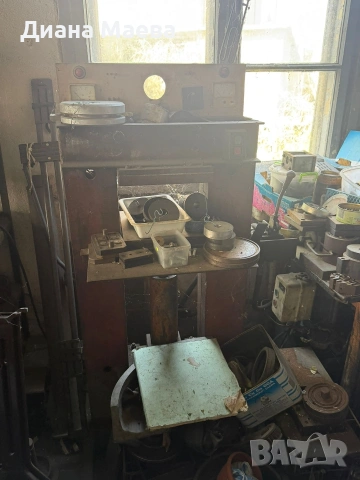 машини за каучук, снимка 3 - Други инструменти - 54227918