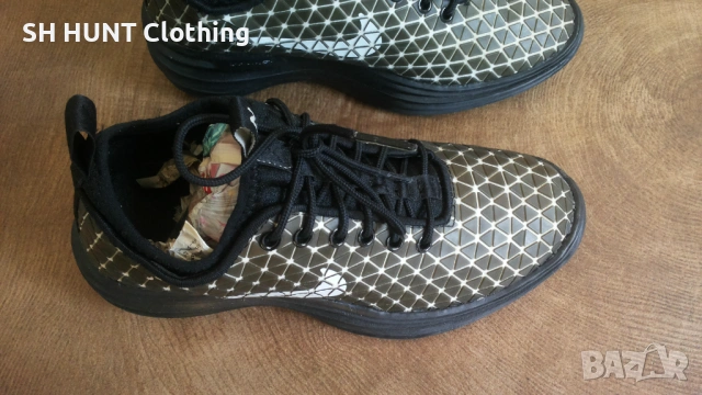 NIKE NEW YORK Women Shoes Размер EUR 37,5 / UK 4 дамски на платформа 129-14-S, снимка 5 - Маратонки - 53042639