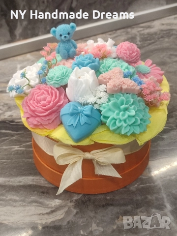 100% ръчно изработени!!!, снимка 5 - Декорация за дома - 52629987