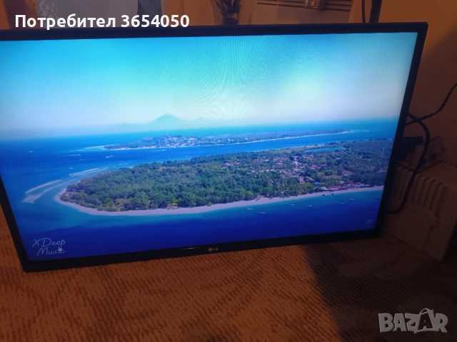 LG 32 инча лед тв.цифров тунер, снимка 8 - Телевизори - 54092819