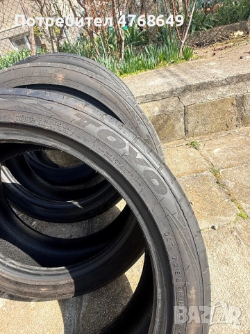225/45/19 Toyo, снимка 6 - Гуми и джанти - 53872279