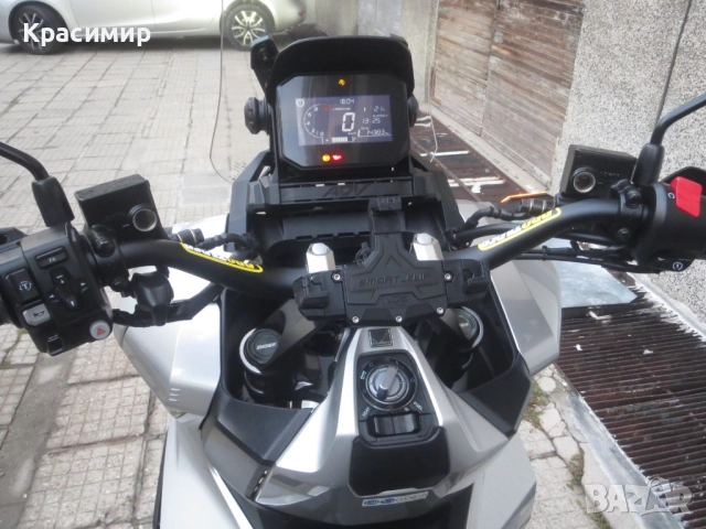 Honda X-ADV 350, снимка 7 - Мотоциклети и мототехника - 52250200