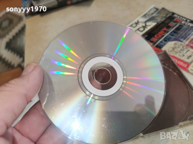 BARRY WHITE CD 1602261600HOL1E66, снимка 14 - CD дискове - 53496646