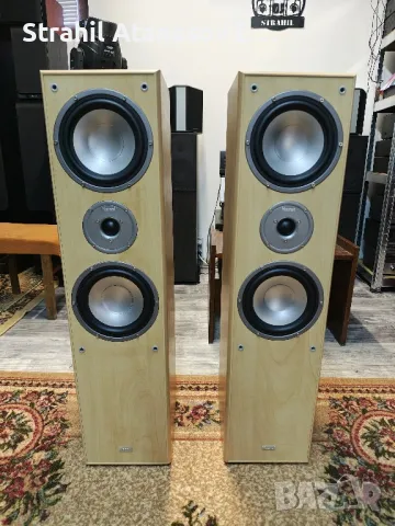 Magnat Monitor 880/220 и 511 център, снимка 8 - Тонколони - 50251134