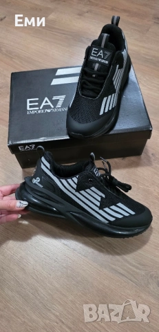 Emporio Armani маратонки обувки мъжки нови модели , снимка 7 - Маратонки - 52569383