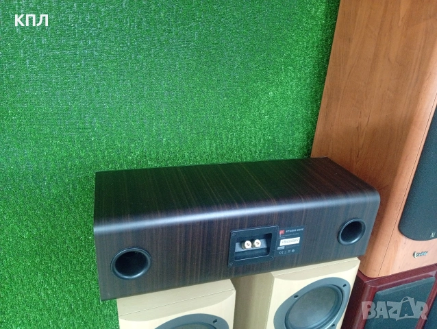 Център Jbl Studio 225c, снимка 11 - Тонколони - 54224159