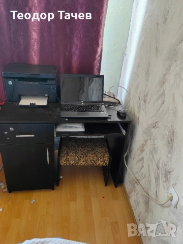 Гардероб и бюро МДФ , снимка 5 - Гардероби - 52220110