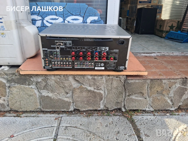 ONKYO TH-NR 838, снимка 13 - Ресийвъри, усилватели, смесителни пултове - 53597406