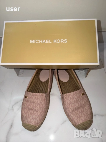 Еспадрили Michael Kors , снимка 2 - Дамски ежедневни обувки - 52192657