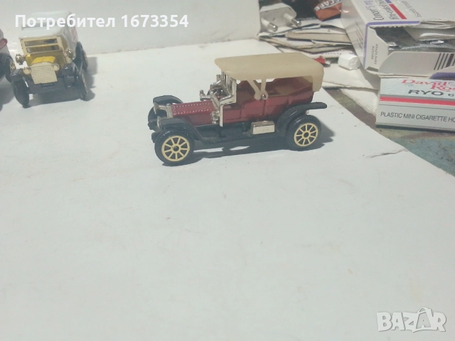 MATCHBOX реплики, снимка 4 - Колекции - 51704503