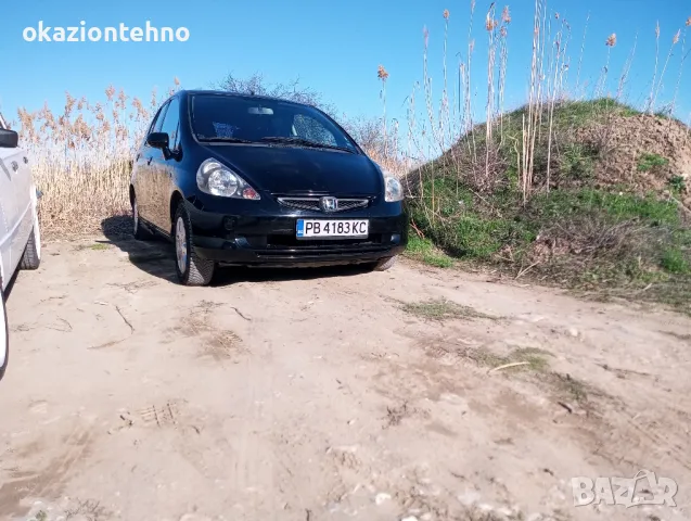 Honda Jazz, снимка 1