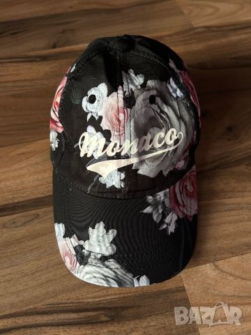 Нова шапка Monaco
