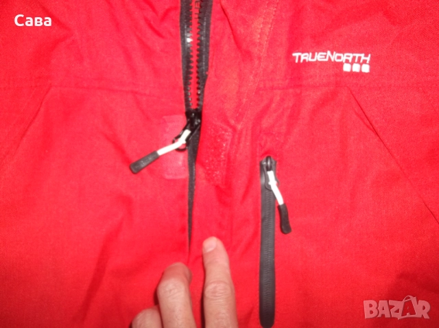 Зимно яке TRUE NORTH  мъжко,Л, снимка 4 - Якета - 52472164