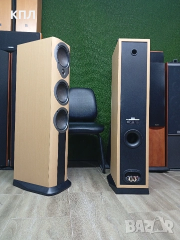 Английски тонколони MISSION M-35i, снимка 8 - Тонколони - 53613646