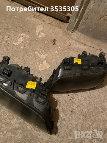 Фар ,фарове Бмв Е46 седан Bmw E46 sedan 2000г, снимка 2 - Аксесоари и консумативи - 51338605