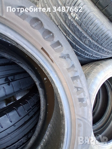 285 45 20 GOOD YEAR 4броя летни дот 2020г , снимка 5 - Гуми и джанти - 53667884