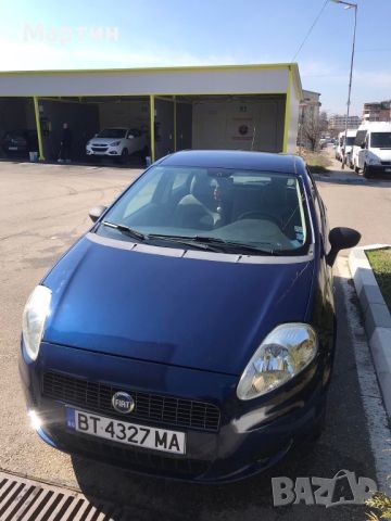 Fiat Punto 2006, снимка 3 - Автомобили и джипове - 46602641