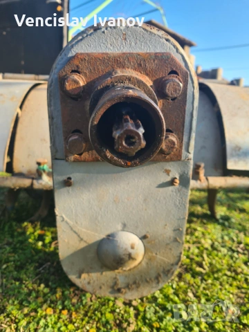 Фреза за мотоблок Беларус 05К, снимка 4 - Селскостопанска техника - 53478749