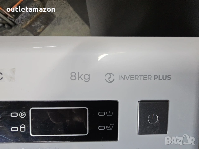 пералня с горно зареждане cecotec Bolero 8 кг., снимка 6 - Перални - 53356383