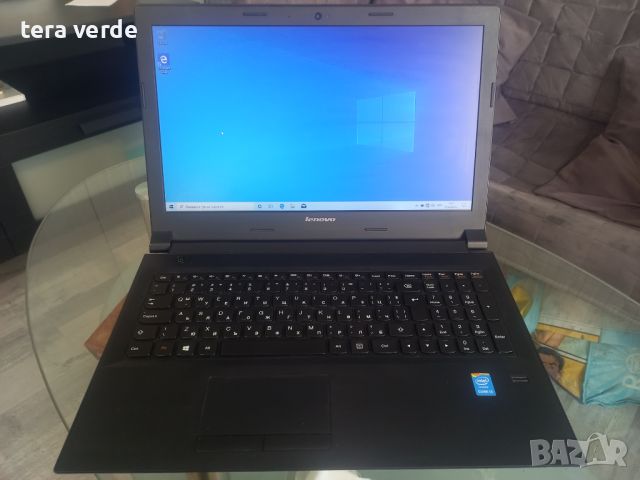 Лаптоп Lenovo B50-70 i3 4030U/8GB RAM/500GB HDD, снимка 1 - Лаптопи за дома - 46307305