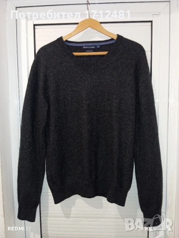 Rover lakes cashmere пуловер