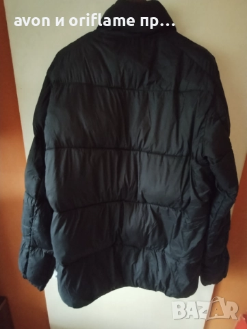 Мъжко зимно яко Lonsdale, XXL, снимка 2 - Якета - 51960899