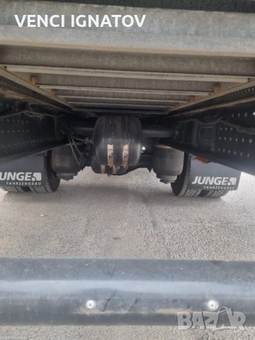 Man TGL 8.150 в перфектно състояние., снимка 6 - Камиони - 53618638