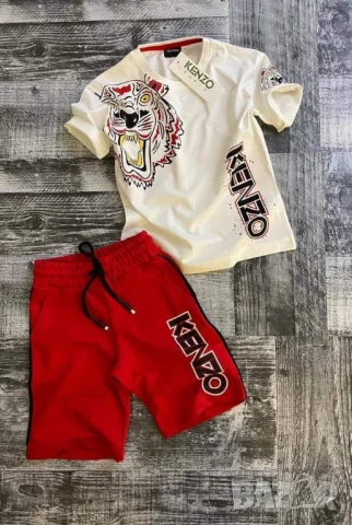 Детски комплект за момче  kenzo на едро