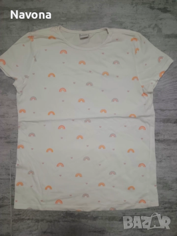 Тениски 10-11г , снимка 7 - Детски тениски и потници - 52965754