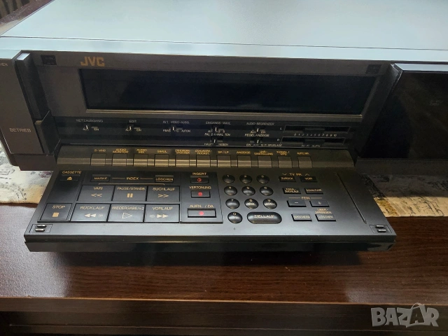 Продавам Видео JVC NR-HR-S9000eg, снимка 10 - Плейъри, домашно кино, прожектори - 53931961