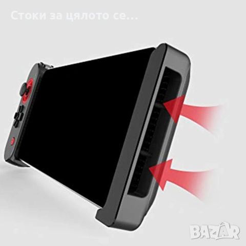 Безжичен контролер за компютърни игри iPEGA PG-9100 Unicorn, снимка 3 - Друга електроника - 53777320