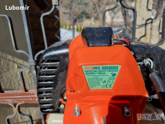 електрическа косачка и ел. тример, снимка 4 - Градинска техника - 53880452