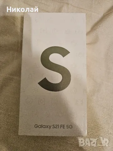 Samsung Galaxy S21 FE, снимка 7 - Samsung - 48310882