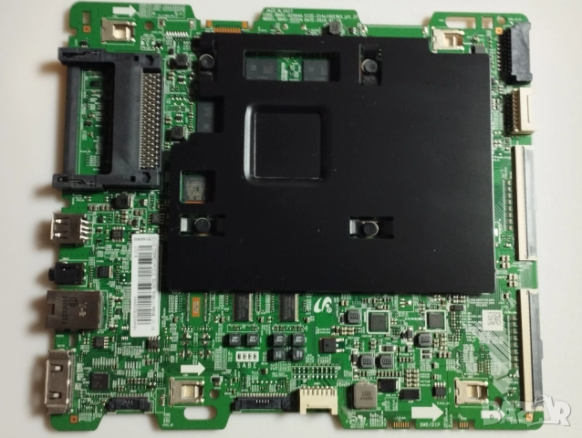 Счупен Samsung UE49KS7502, снимка 3 - Части и Платки - 52703588